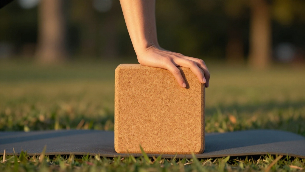 ecofriendly yoga blocks