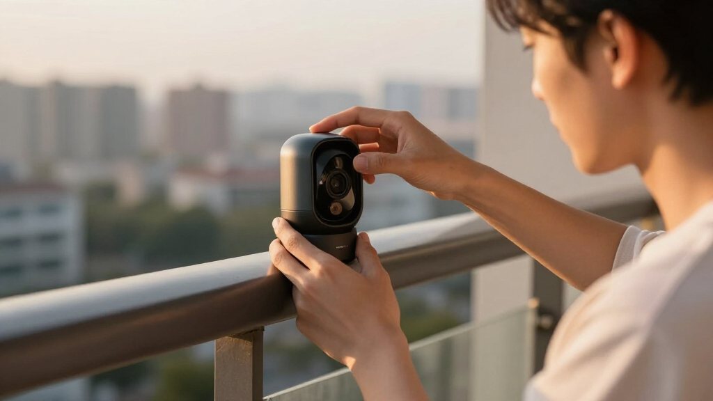 best wireless security camera system for renters