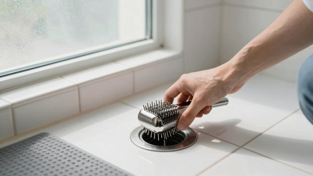 best shower drain hair catchers