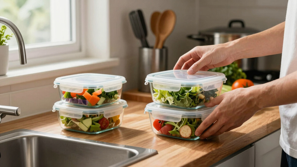 best glass meal prep containers