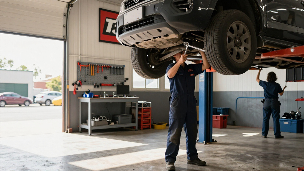 automotive franchises