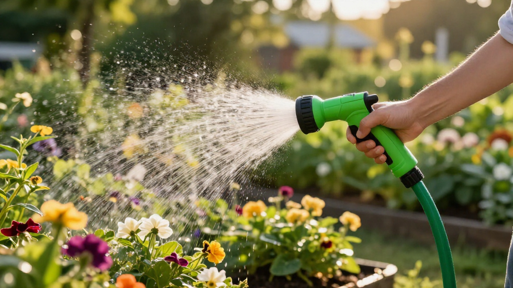 best garden watering tools