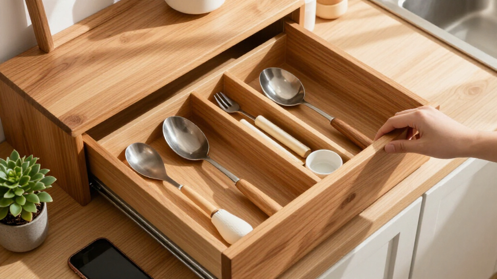 adjustable drawer dividers