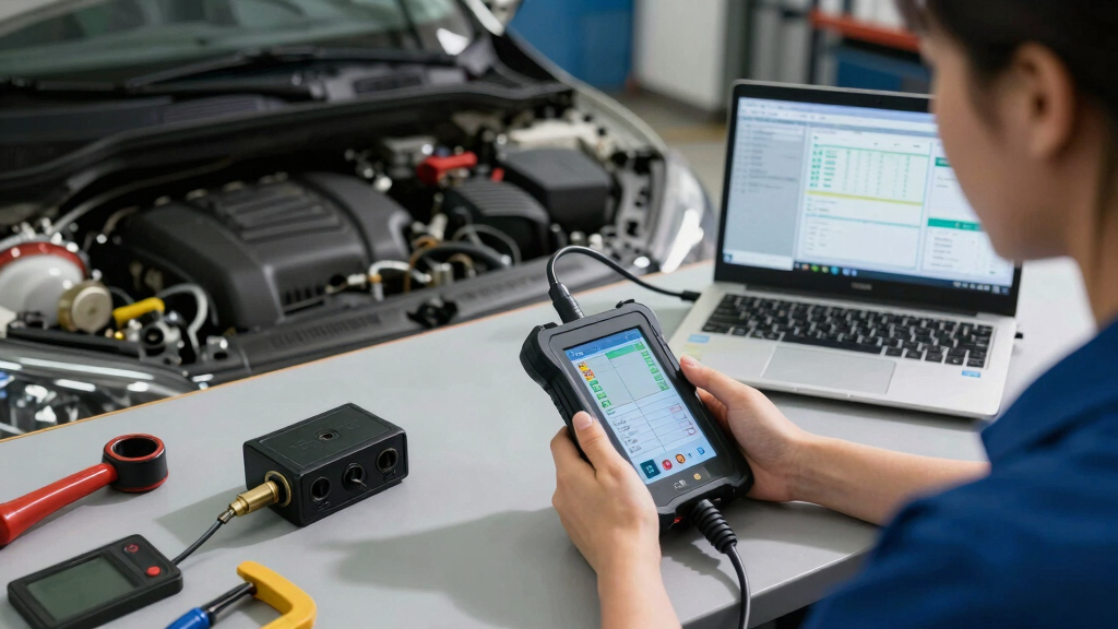 automotive diagnostic scanners