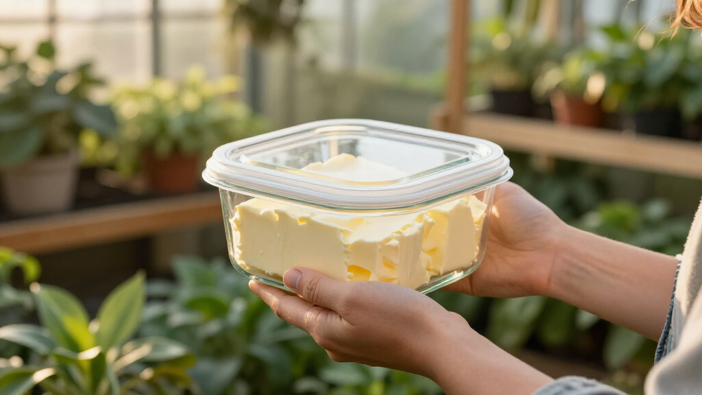best butter storage containers