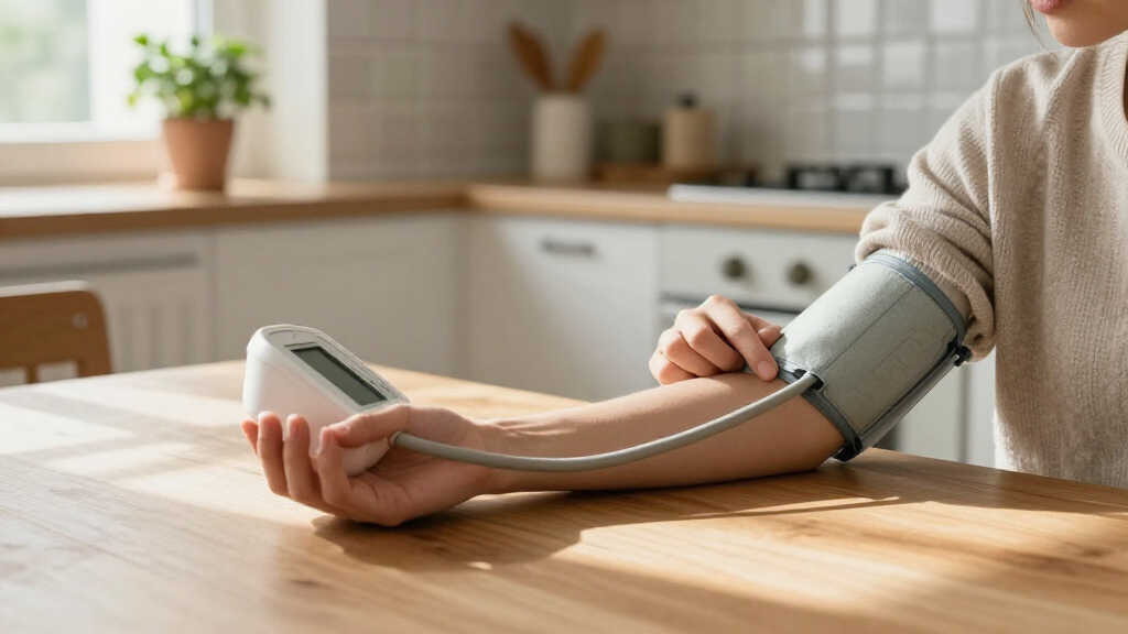 digital bloodpressure monitors