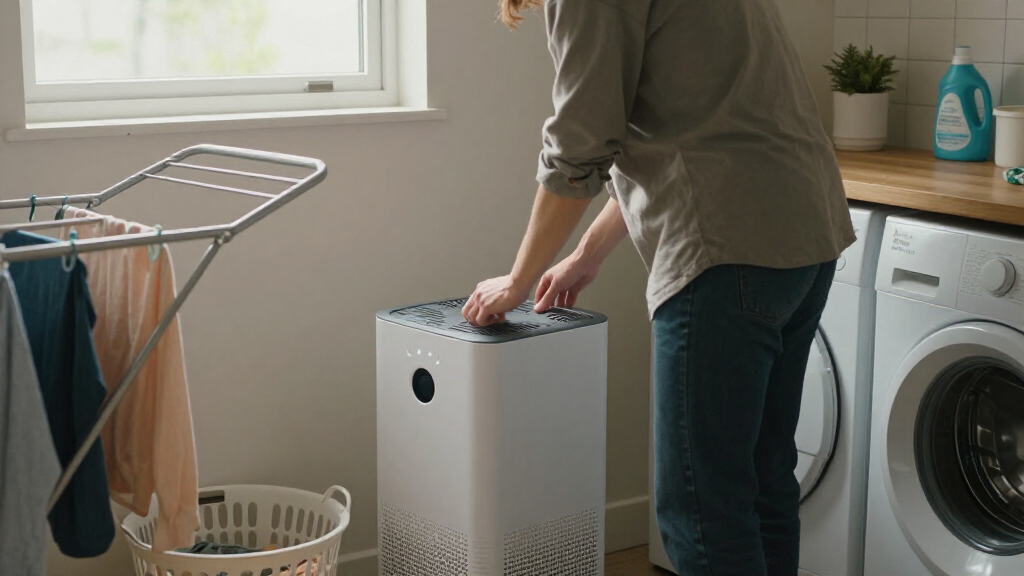 best dehumidifier for laundry room