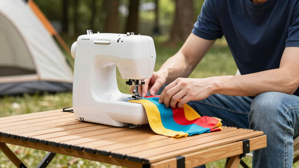 15 Best Portable Sewing Machines for Beginners and Travelers: Your Ultimate Guide