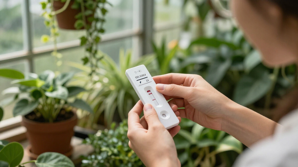 air quality test kit