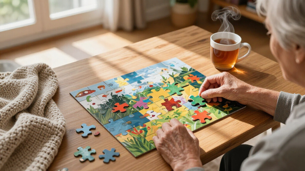 best hobbies for seniors