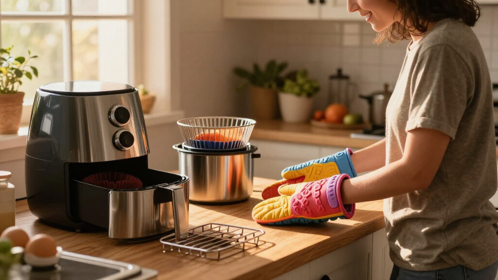air fryer accessories sets