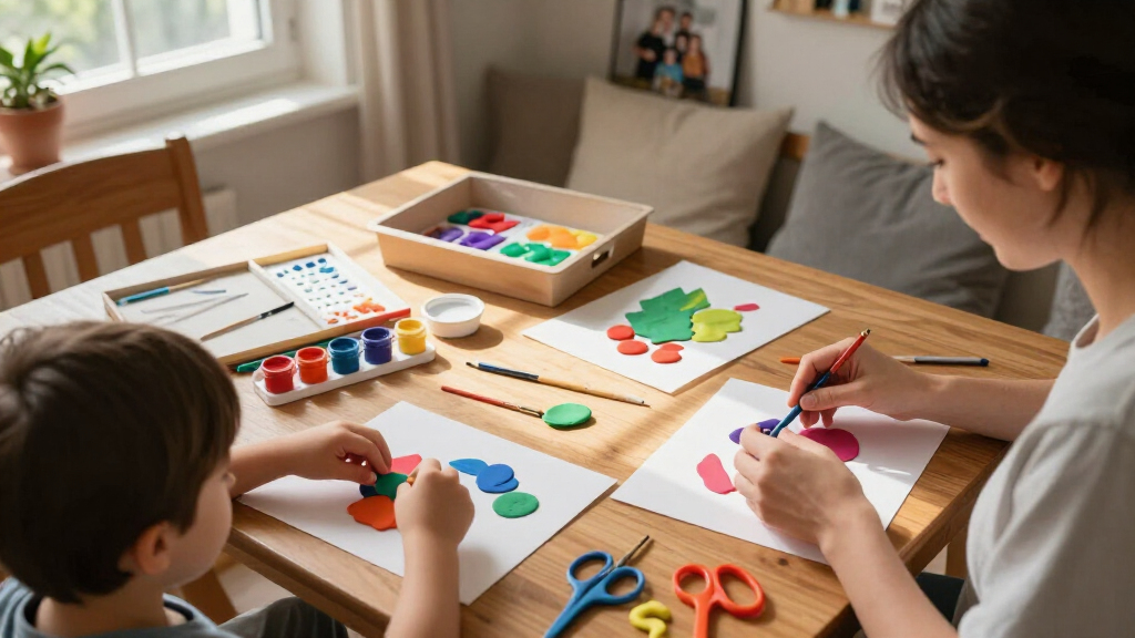 childrens art kits
