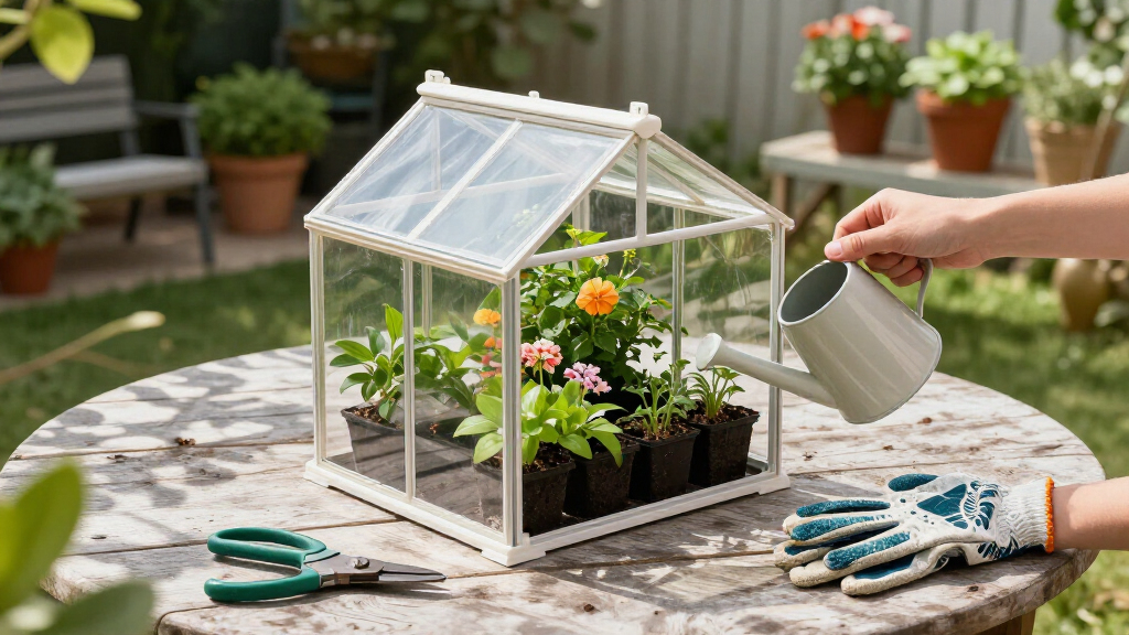 best small greenhouse kits