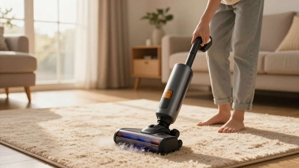 best cordless vacuum for pet hair premium