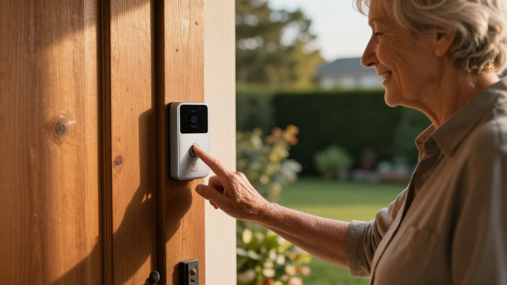 best premium video doorbells for seniors