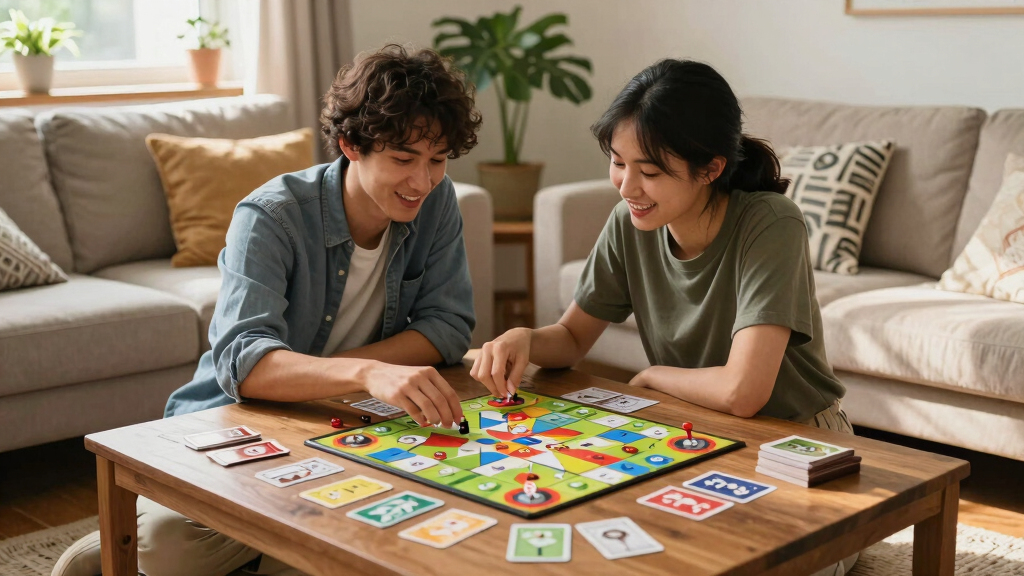 couples' relationship board games