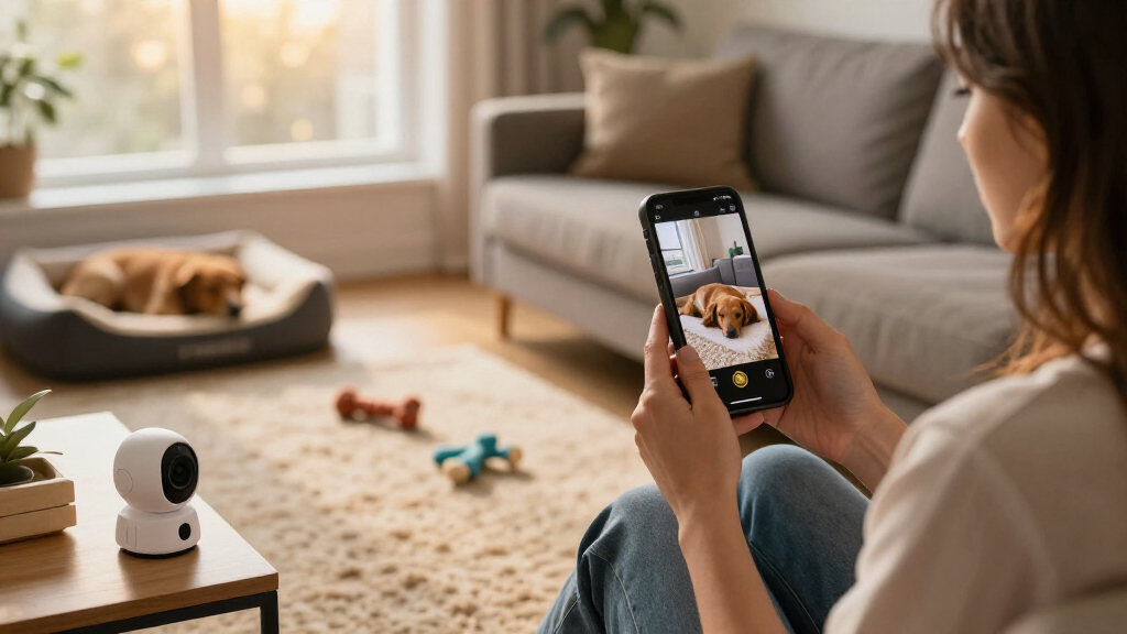 best pet cameras