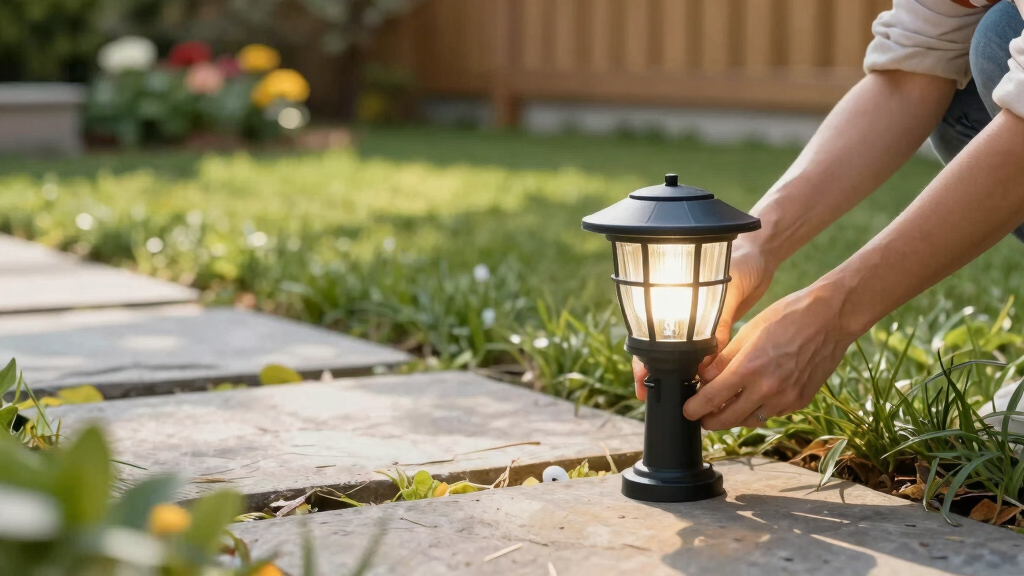 best solar garden lights