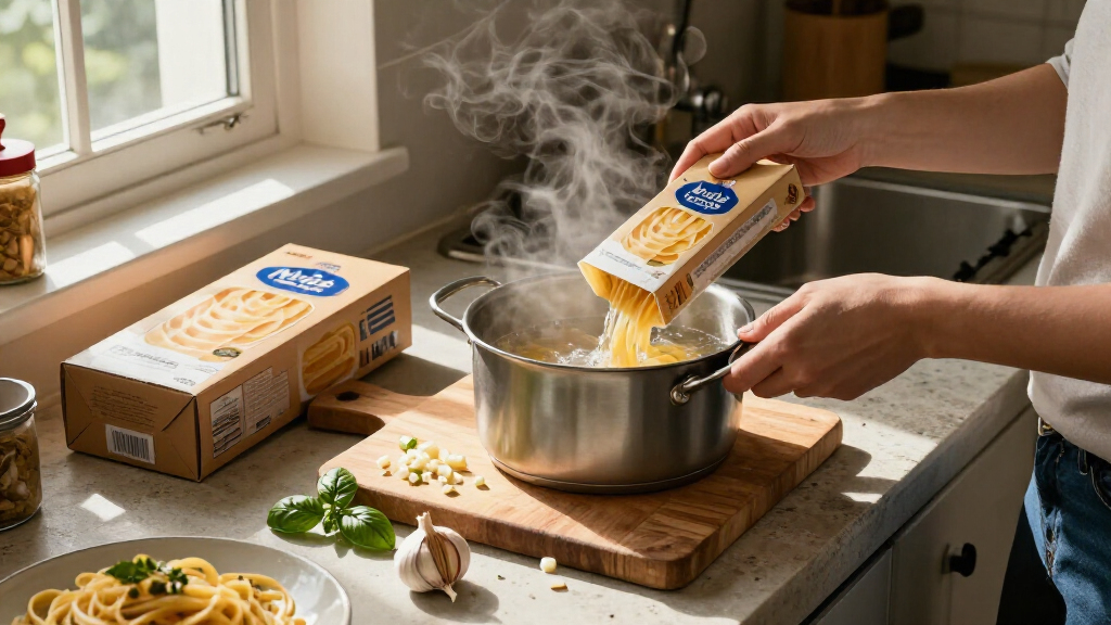 best boxed pasta