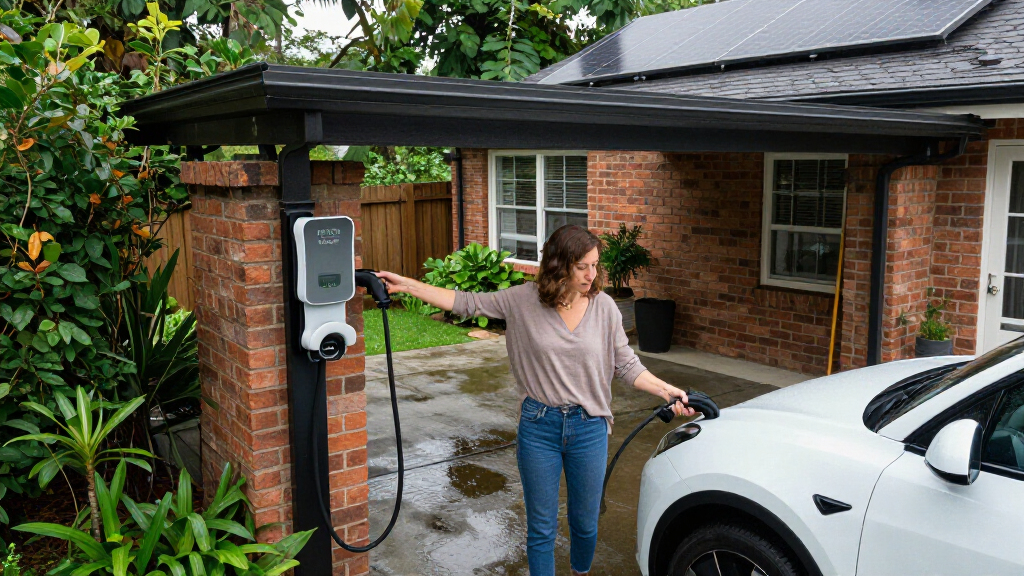 best EV charging stations