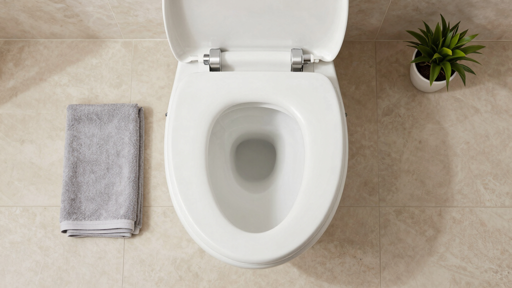 padded toilet seat for elderly