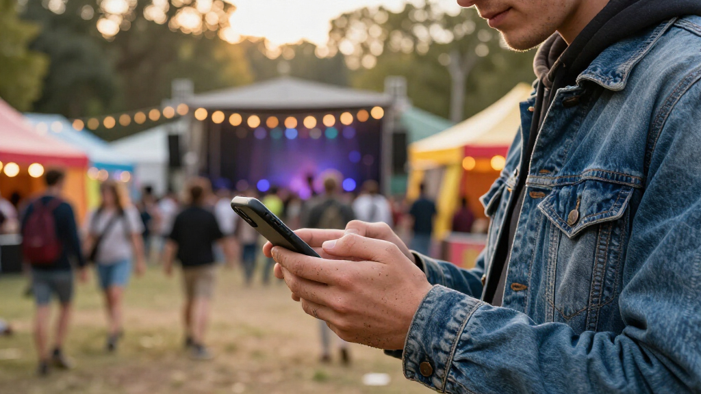 15 Best Rugged Smartphones for Festivals and Outdoor Shows in 2026