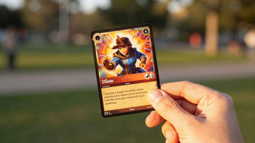 best Disney Lorcana trading cards