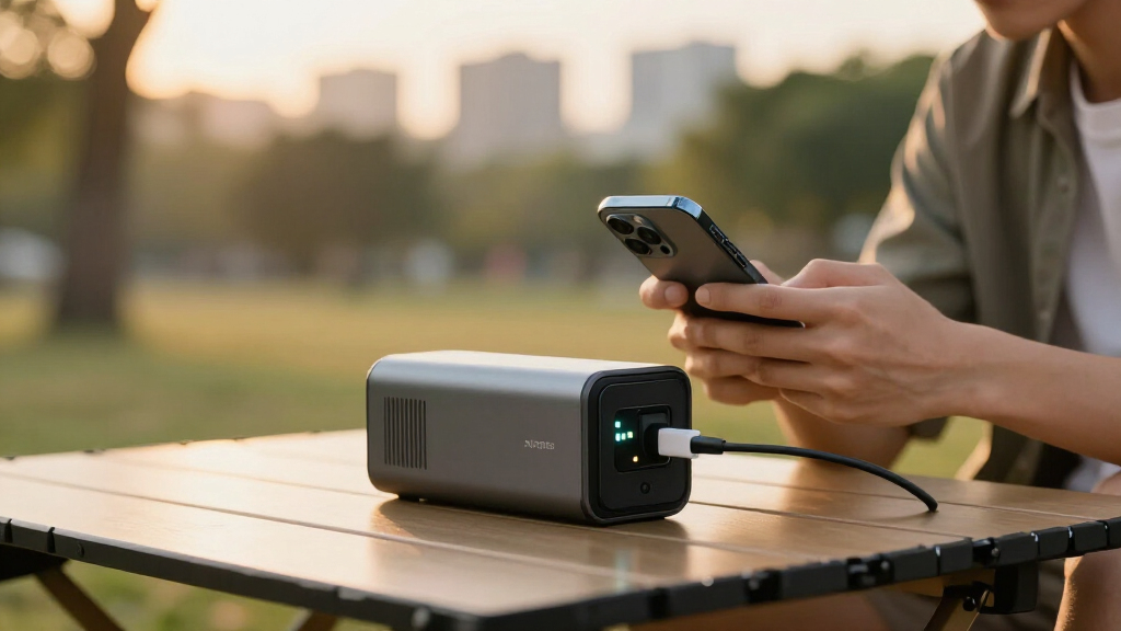 best portable power stations with fast charging