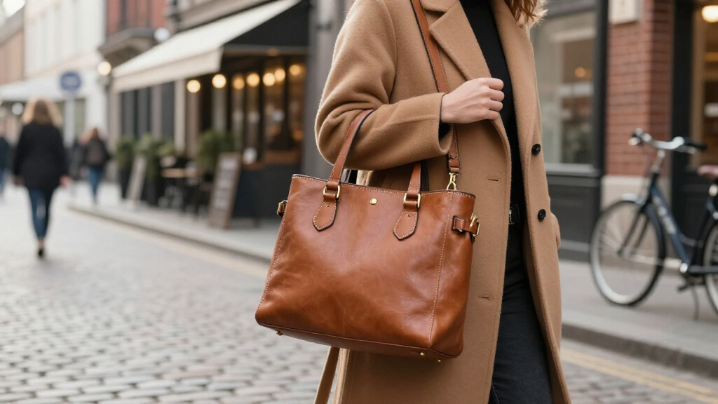 women's leather handbags