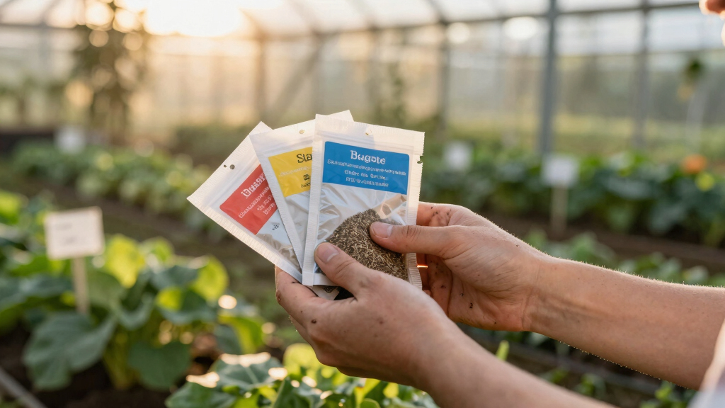 best garden seed bundles