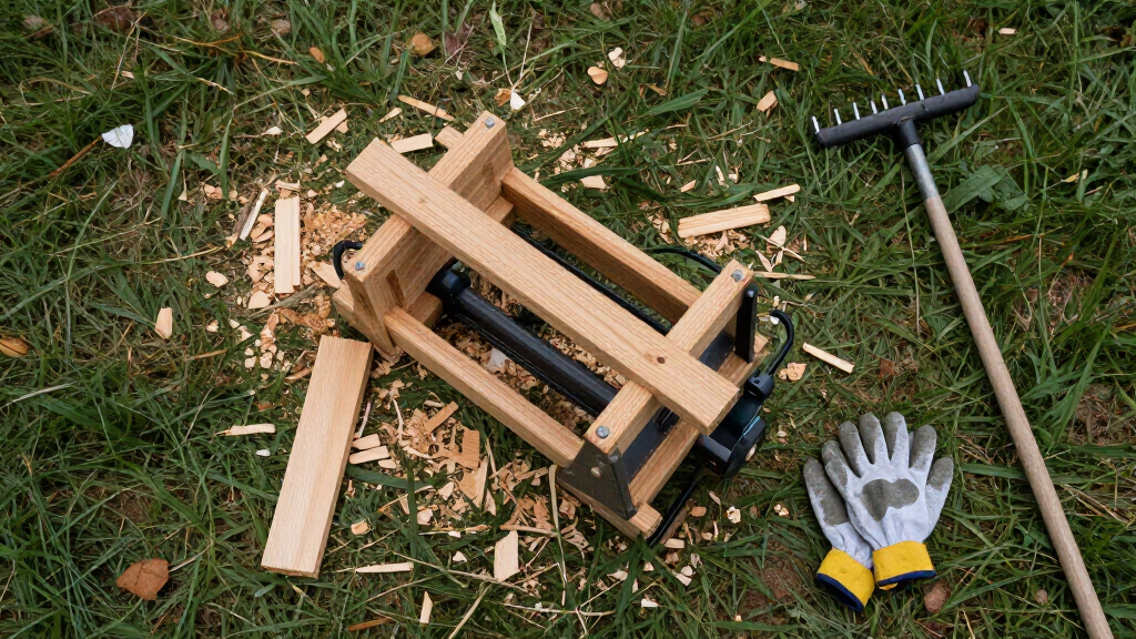 best wood chippers for yard cleanup