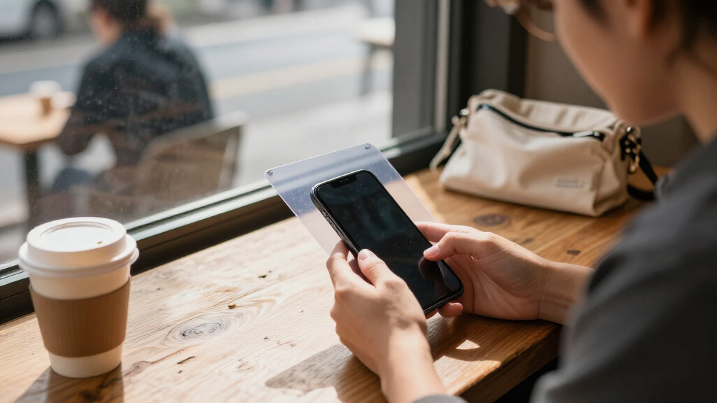 privacy screen protectors for phones