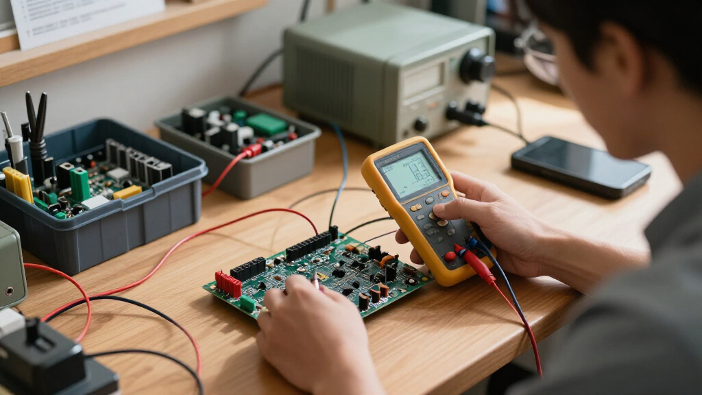 lcr meters