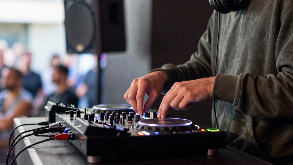 best dj controller for small venues