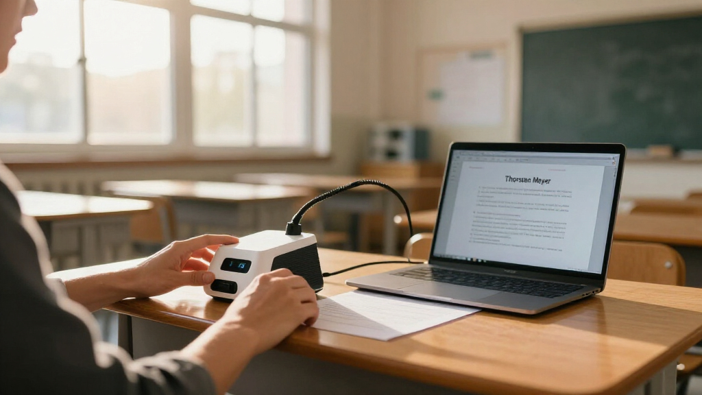portable document cameras for classrooms