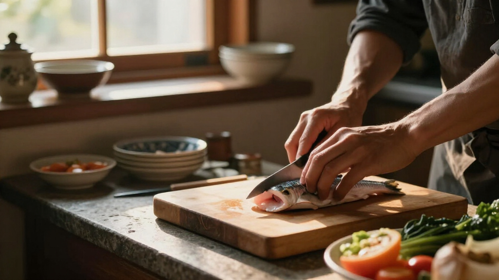 japanese kitchen knives