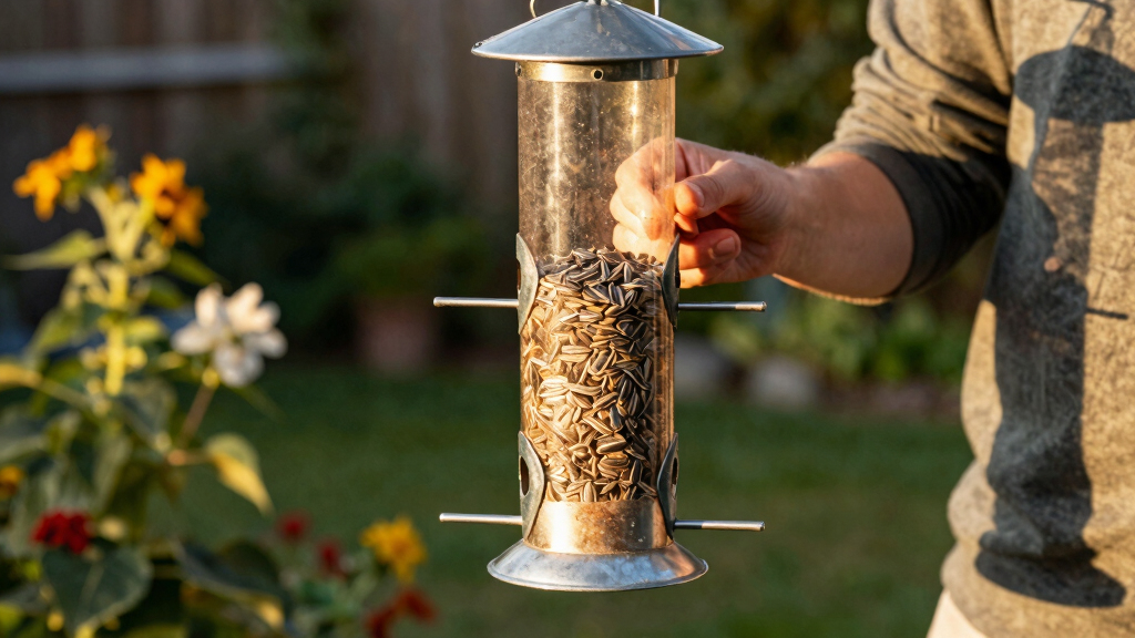 best bird feeders