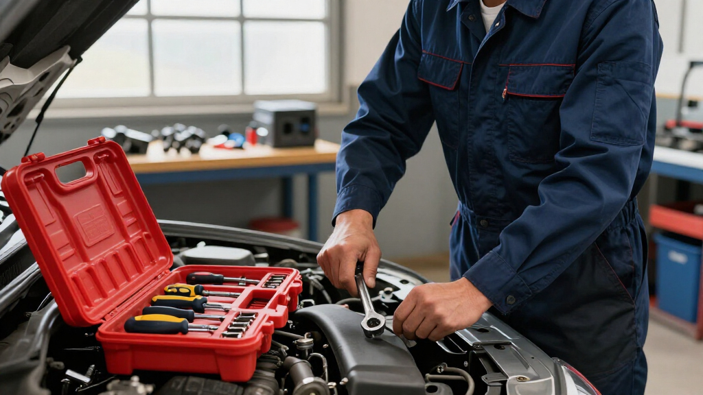 car maintenance tool sets