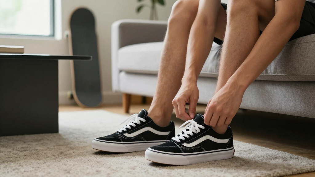 best Vans skate shoes