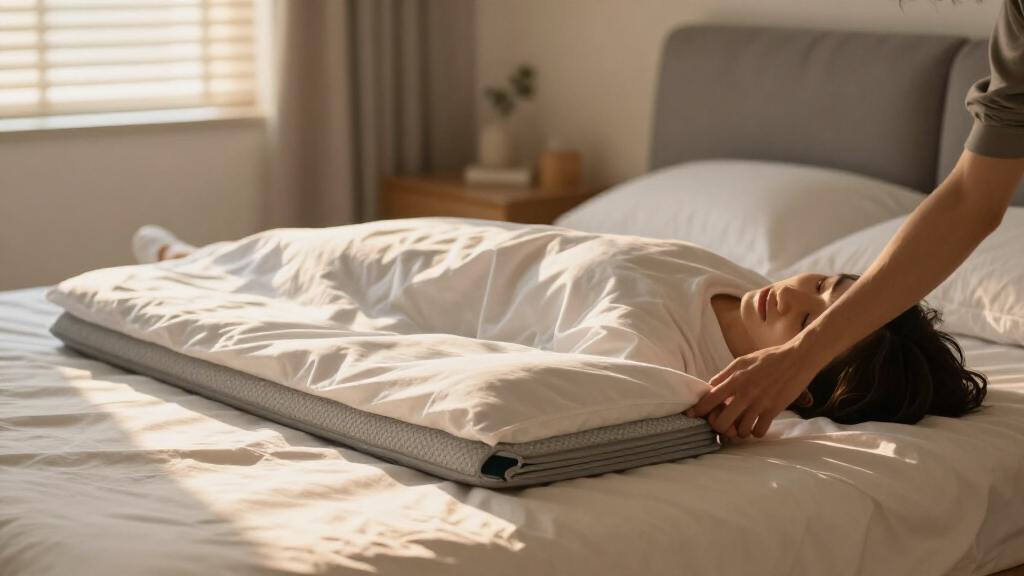 best mattress cooling pad