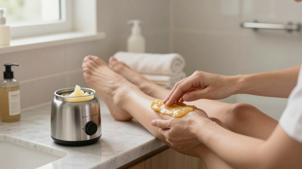 best professional wax warmer pot