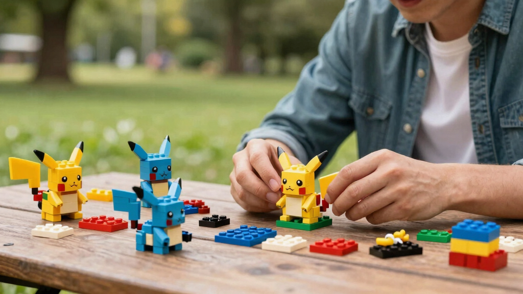 best LEGO Pokémon sets