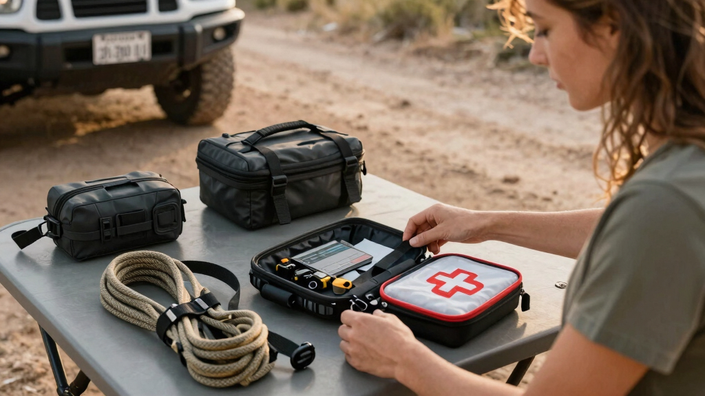 best recovery kit for overlanding trips