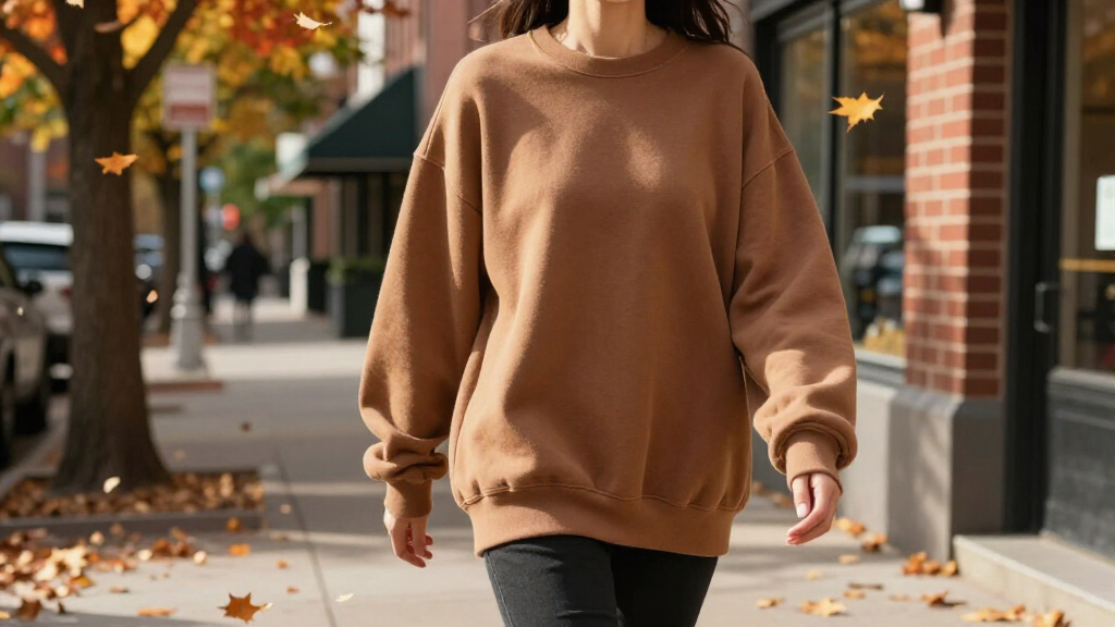 best fall fashion sweatshirts
