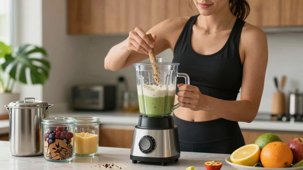 vegan protein powder for energy