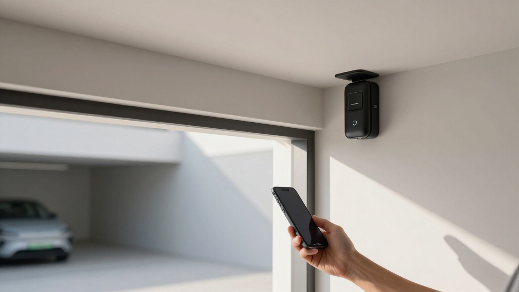 best smart garage door openers