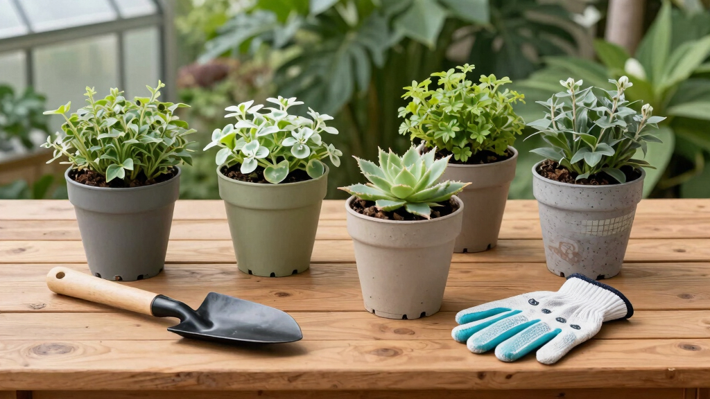 best shade annual plants