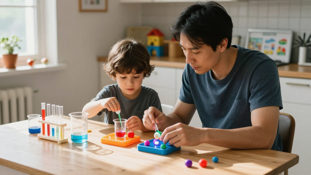 educational science kits for kids