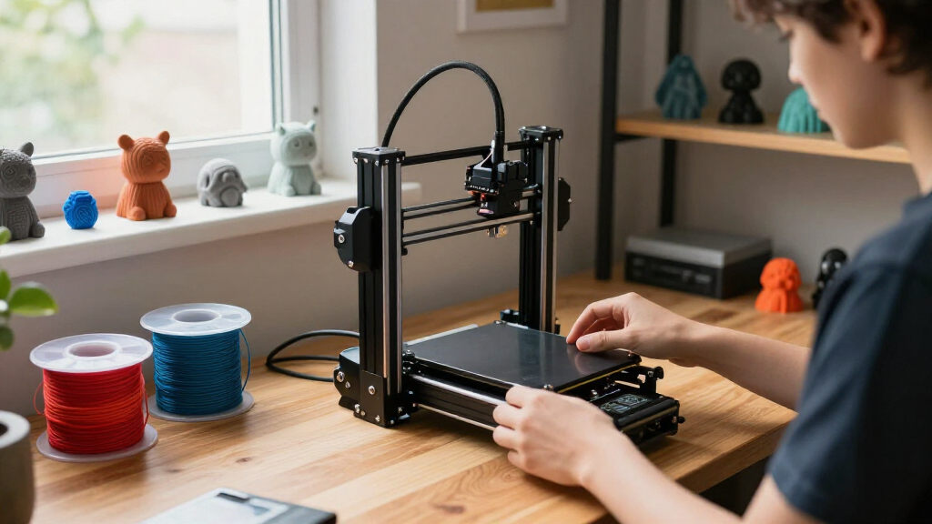3d printers for side hustles