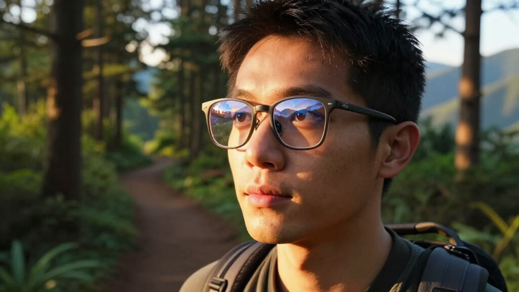 smart glasses for outdoor navigation